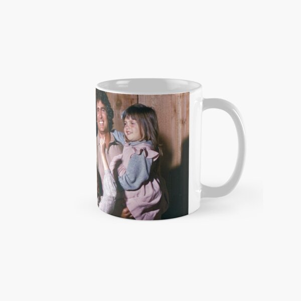 Coffee Tea Picture - Little House On The Prairie The