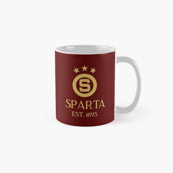 Coffee Tea Picture - Sparta Praha Gold Classic Mug Tea