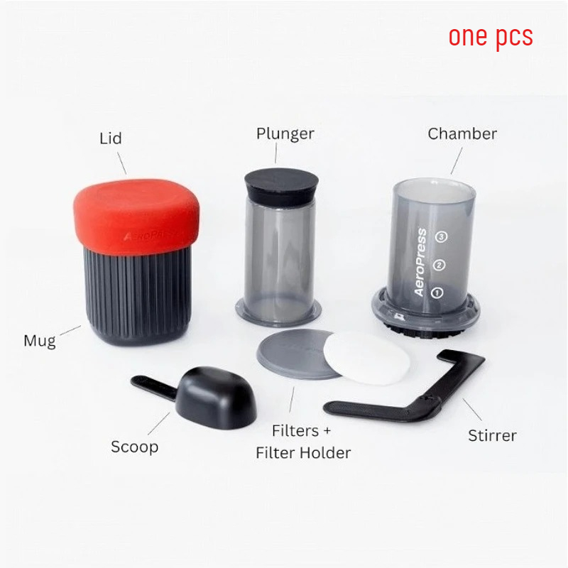Aeropress Coffee Maker - Hand Press Espresso Coffee Machine Accessories