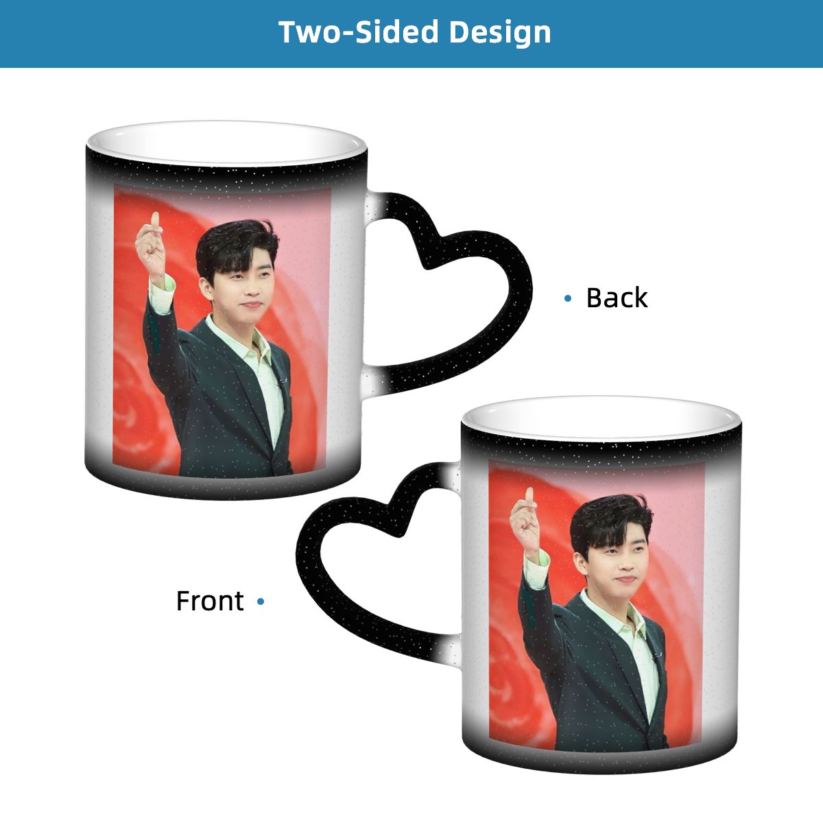 Lim Young Woong Mug Funny Cera - Young Tea Coffee reseña y precio