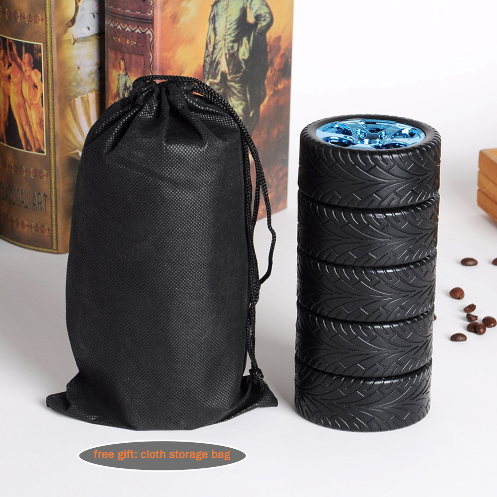 Creative tire cup, stainless s - Young Tea Coffee reseña y precio