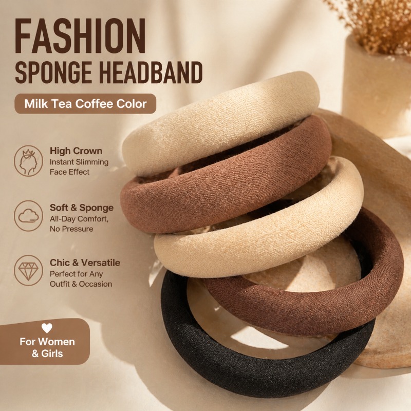 Milk Tea Coffee Tone Sponge Pa - Young Tea Coffee reseña y precio