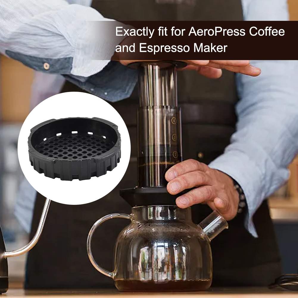 Efficient Replacement Filter C - Aeropress Coffee Maker reseña y precio