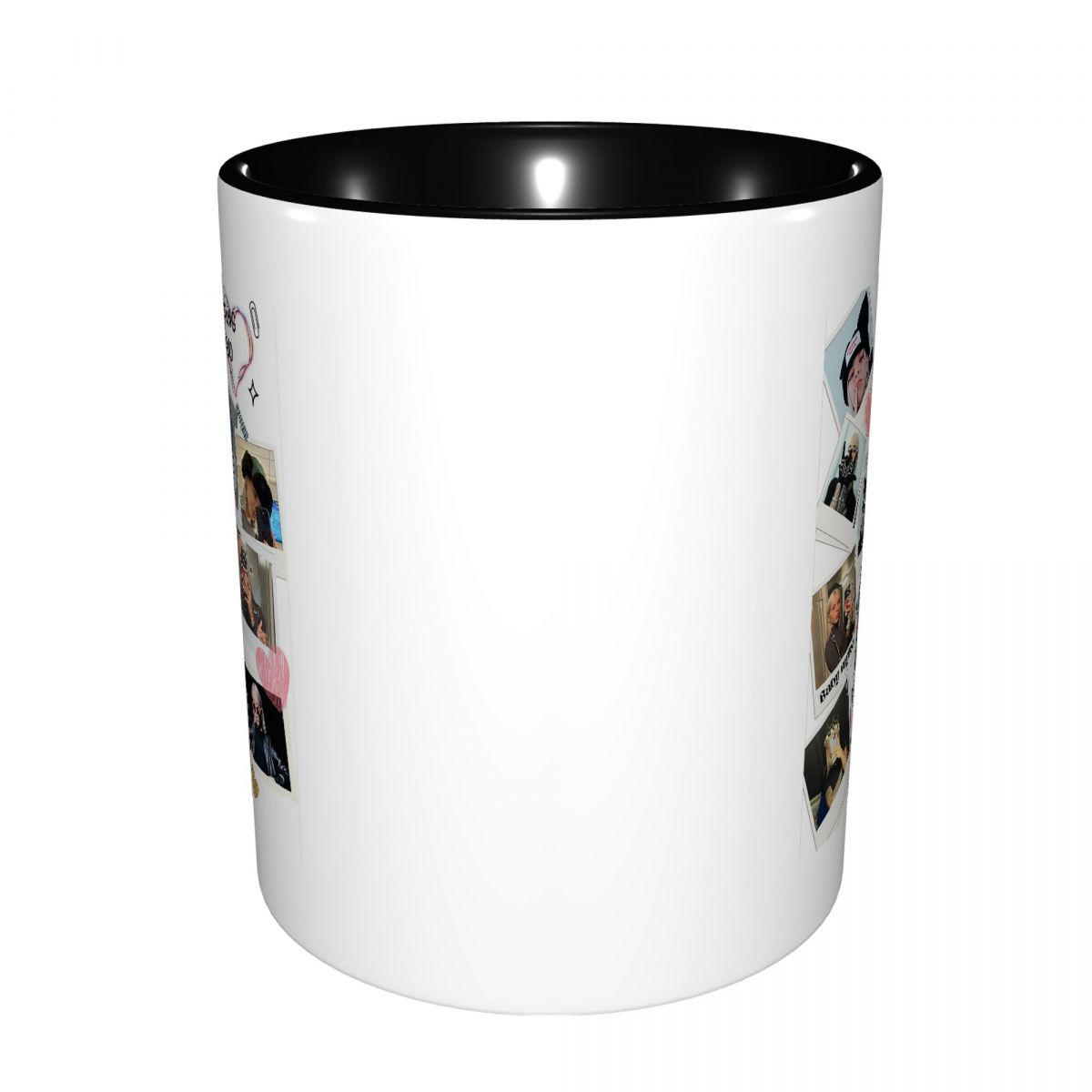 Collage Of Young Miko Mug Funn - Young Tea Coffee reseña y precio