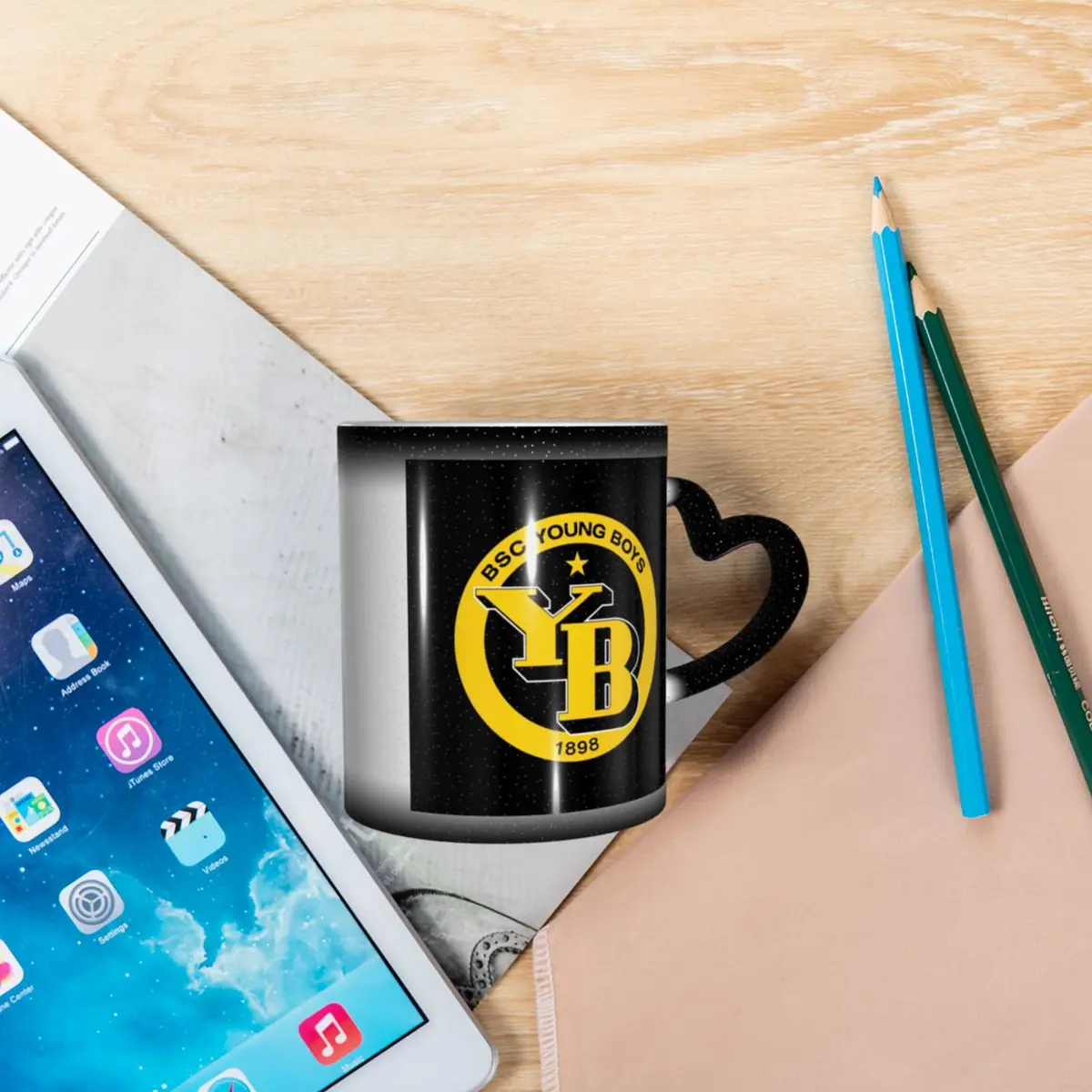 BSC Young Boys Swiss Football  - Young Tea Coffee reseña y precio