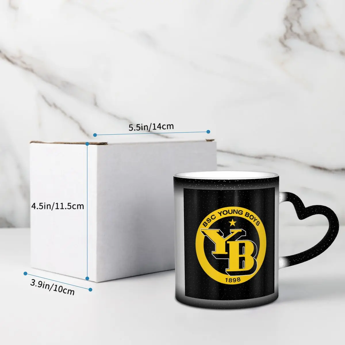 BSC Young Boys Swiss Football  - Young Tea Coffee reseña y precio