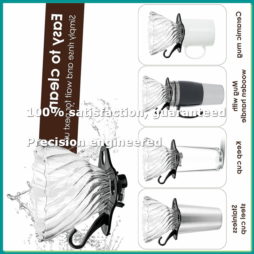 Pour over Coffee Dripper Coffe - Coffee&Tea House Opinie reseña y precio