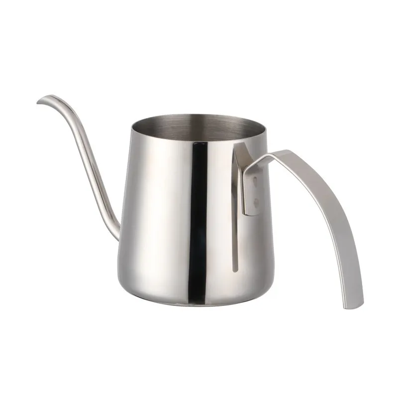 304 Stainless Steel Coffee Pot - Pour Over Kettle reseña y precio