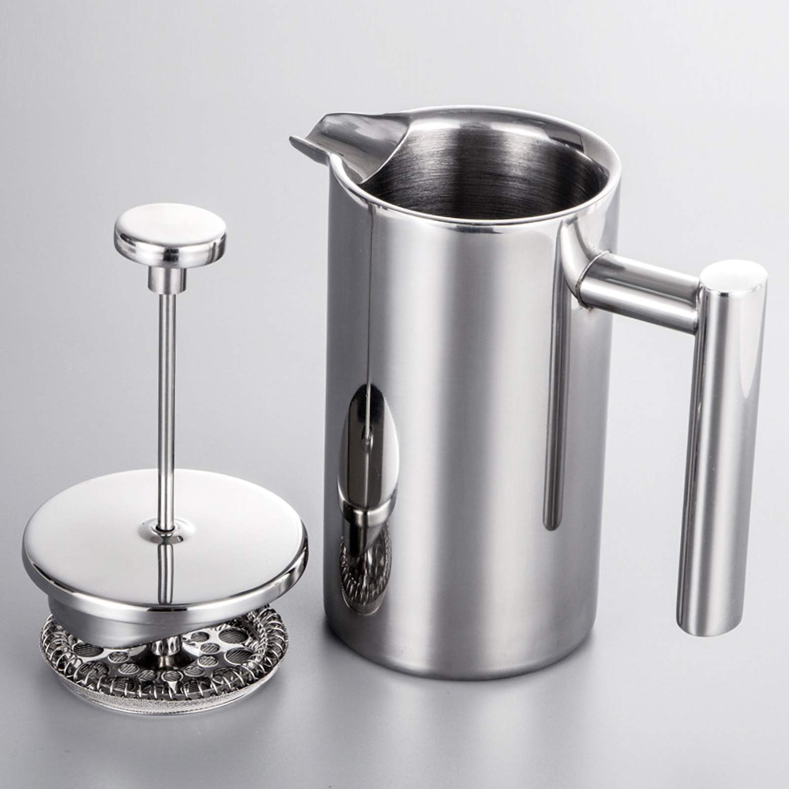 350ml/800ml/1000ml French Pres - French Press Glass reseña y precio