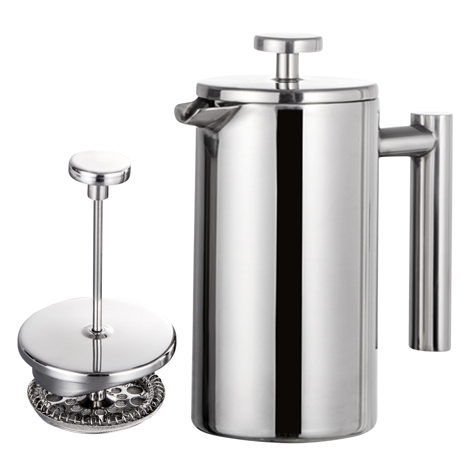 350ml/800ml/1000ml French Pres - French Press Glass reseña y precio
