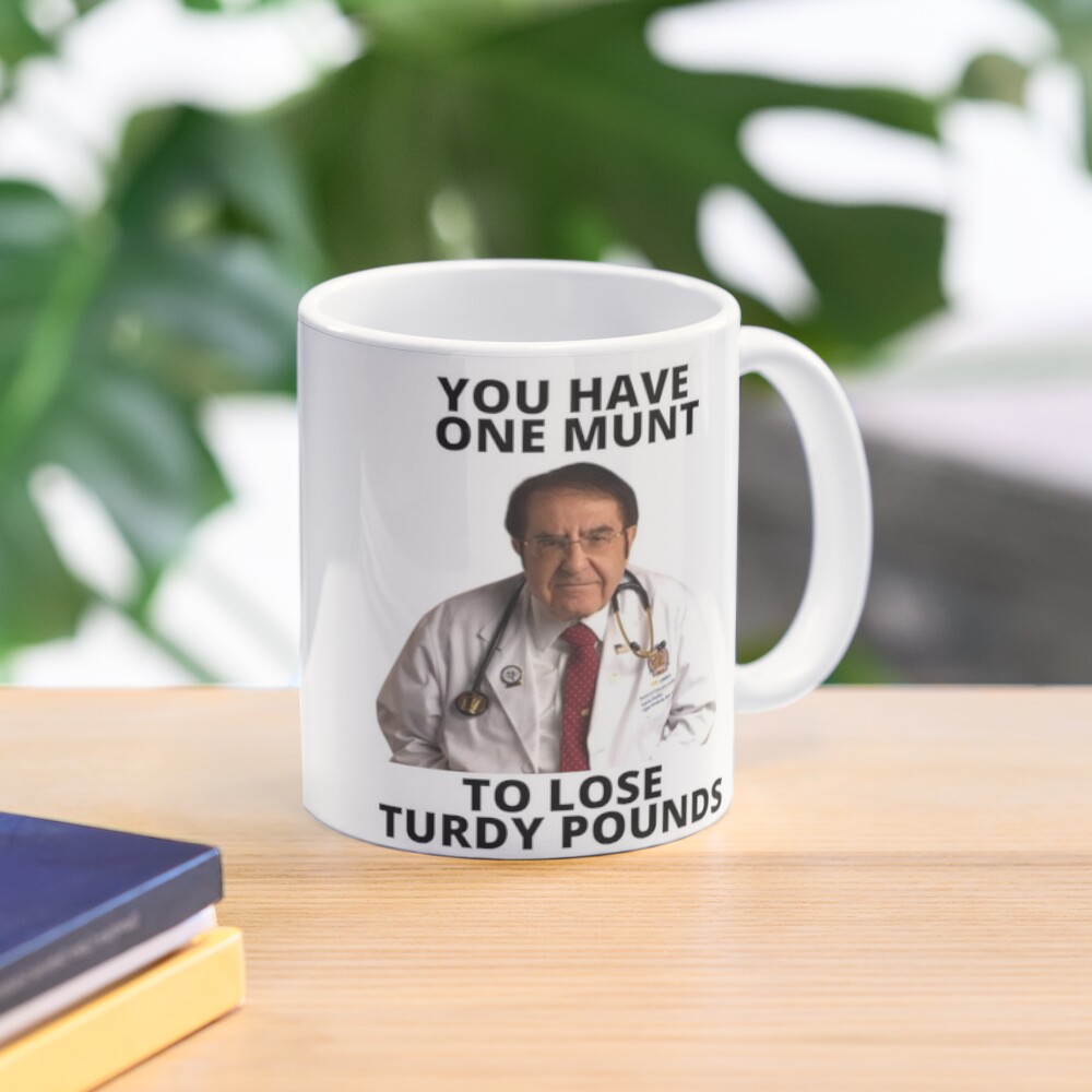 Dr Nowzaradan Dr Now You Have  - Coffee Tea Picture reseña y precio