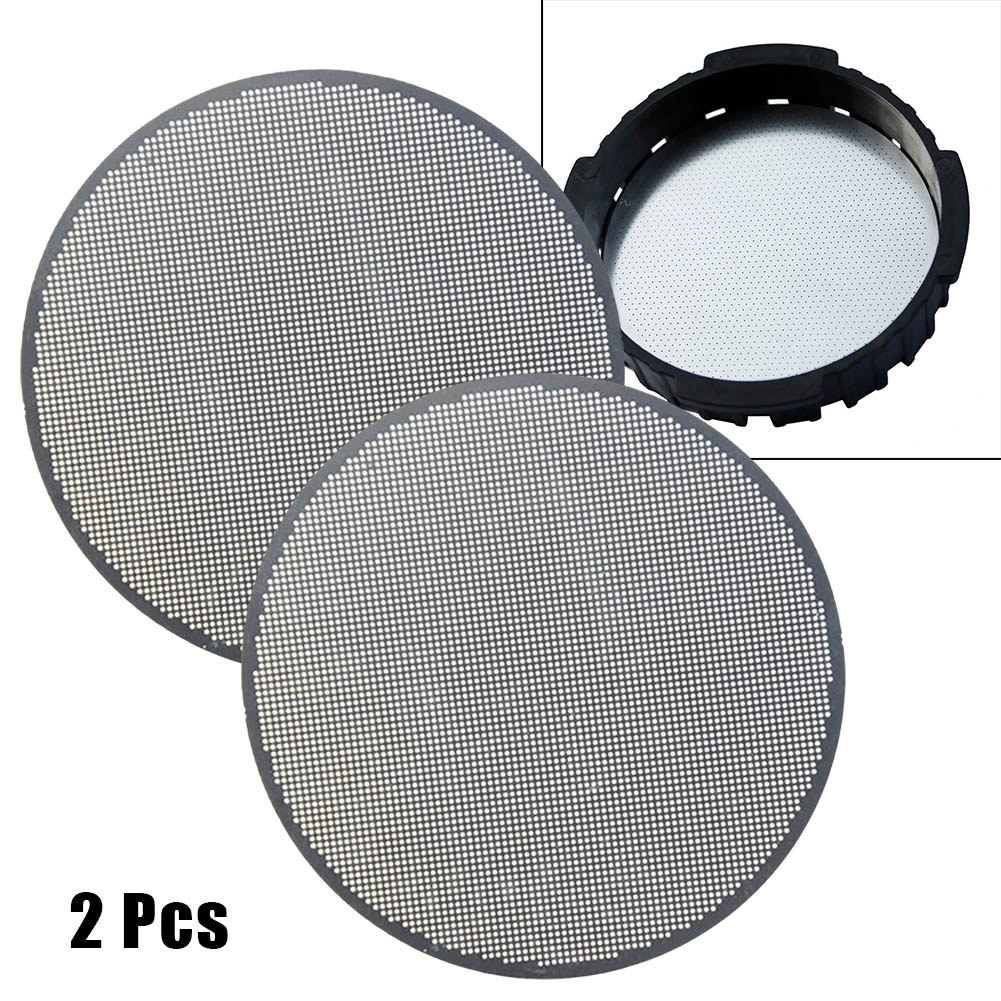 2pcs Coffee Metal Filters Reus - Aeropress Coffee Maker reseña y precio