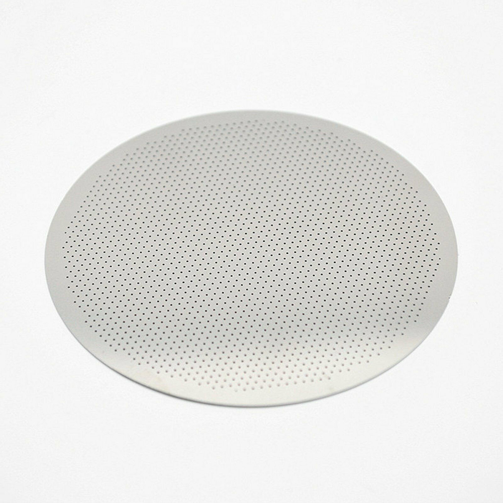 2pcs Coffee Metal Filters Reus - Aeropress Coffee Maker reseña y precio