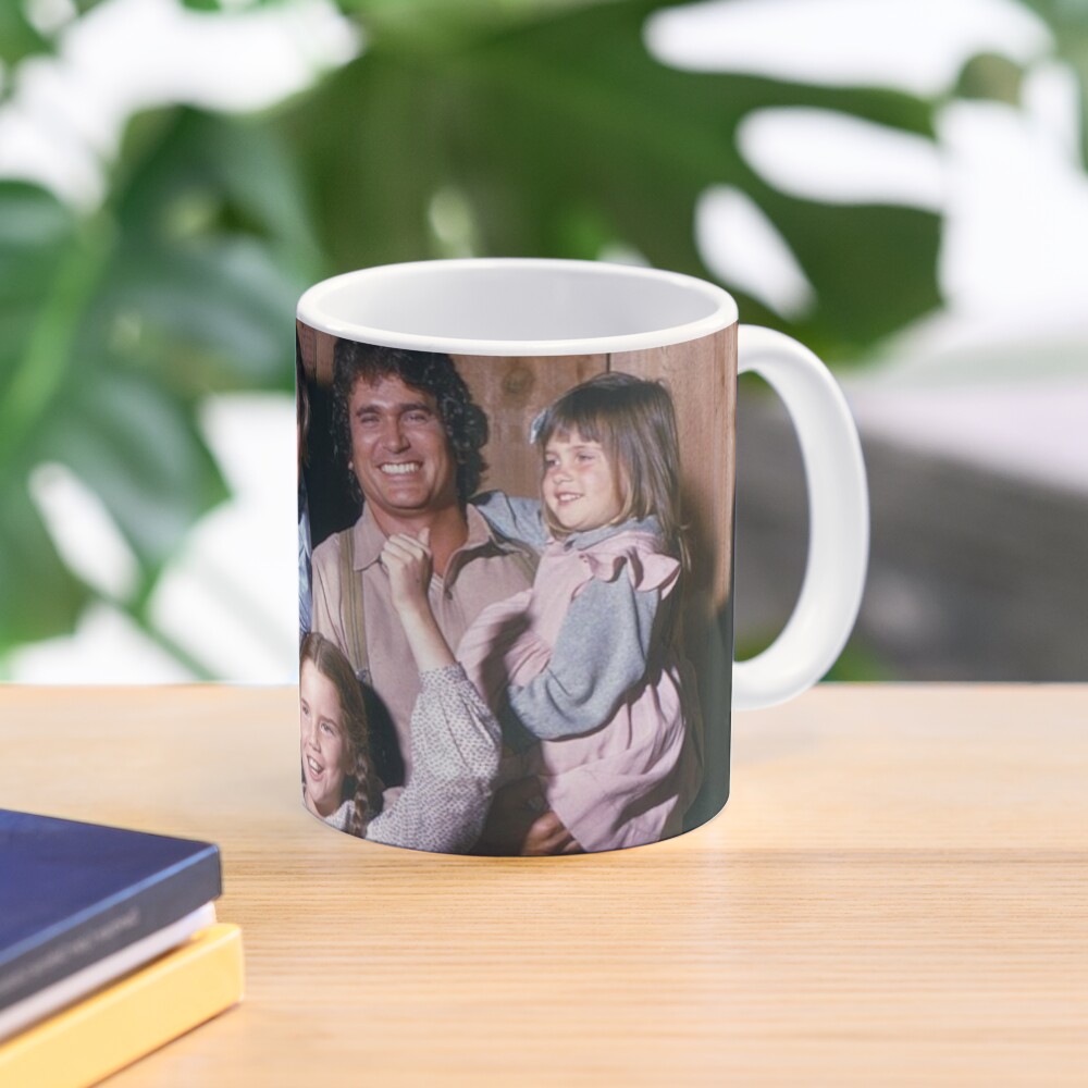 Little House On The Prairie Th - Coffee Tea Picture reseña y precio