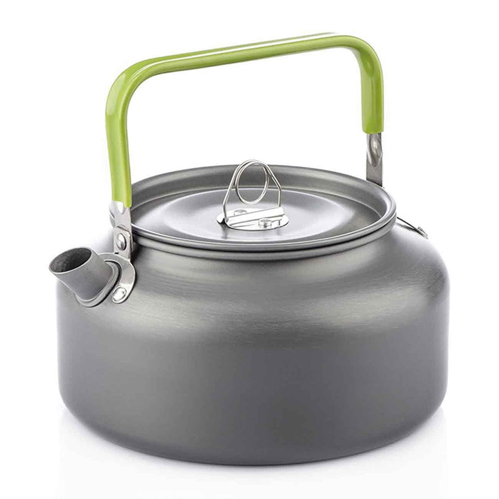 Portable Outdoor Water Kettle  - Coffee Tea Jug reseña y precio