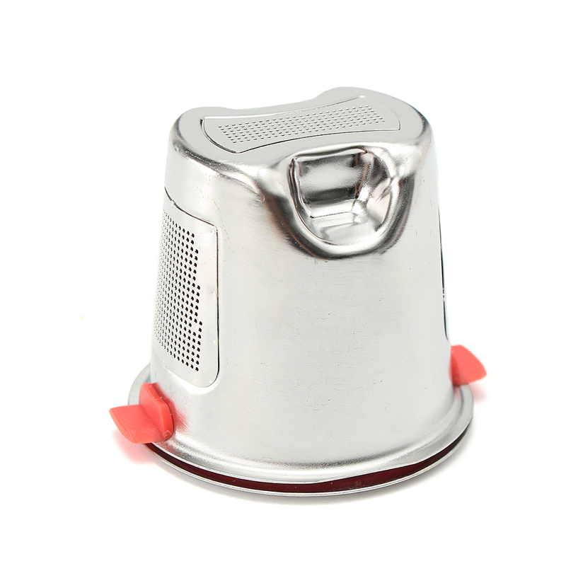 Arshen Stainless Steel Refilla - Coffee Tea Keurig reseña y precio