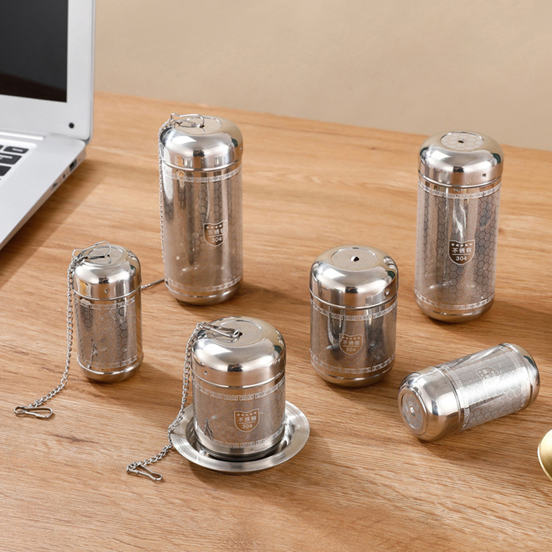 Stainless Steel Tea Infuser Te - Coffee Tea Jug reseña y precio
