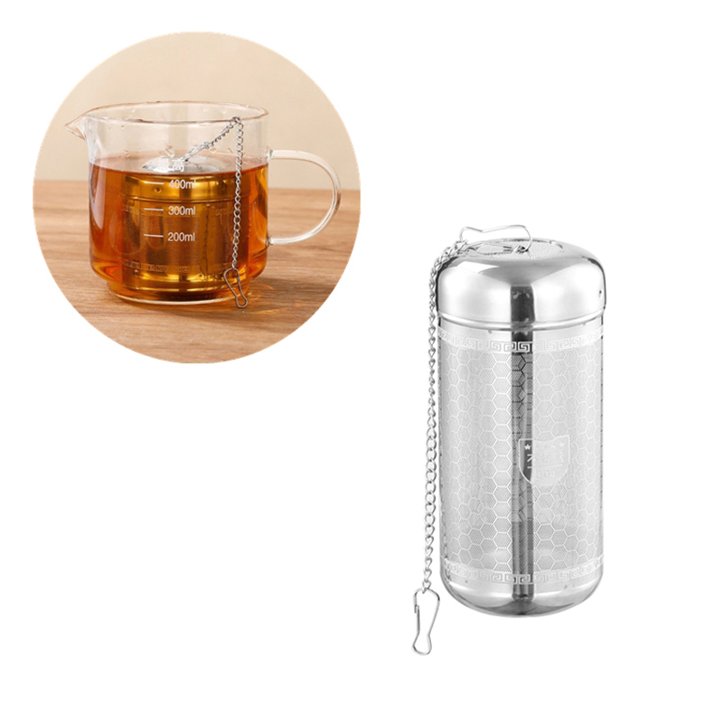 Stainless Steel Tea Infuser Te - Coffee Tea Jug reseña y precio