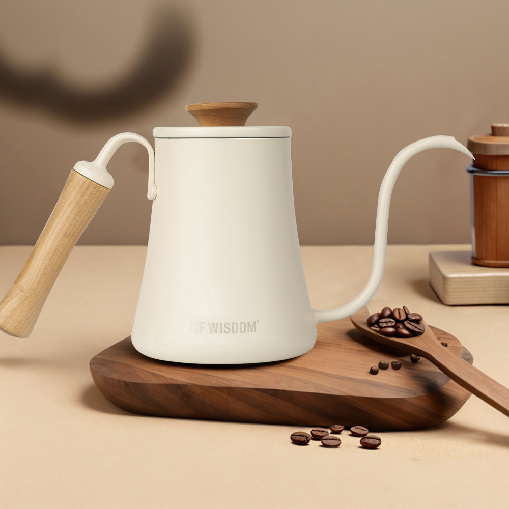CF WISDOM Classic Vintage 600M - Pour Over Kettle reseña y precio