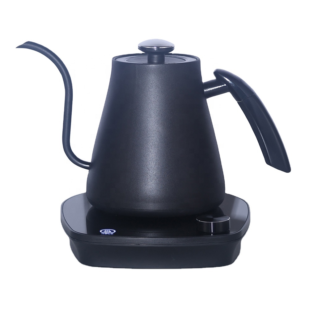 Smart Wood Grain Electric Goos - Pour Over Kettle reseña y precio