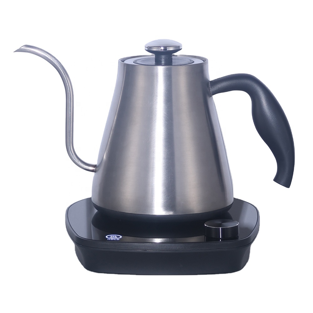 Smart Wood Grain Electric Goos - Pour Over Kettle reseña y precio