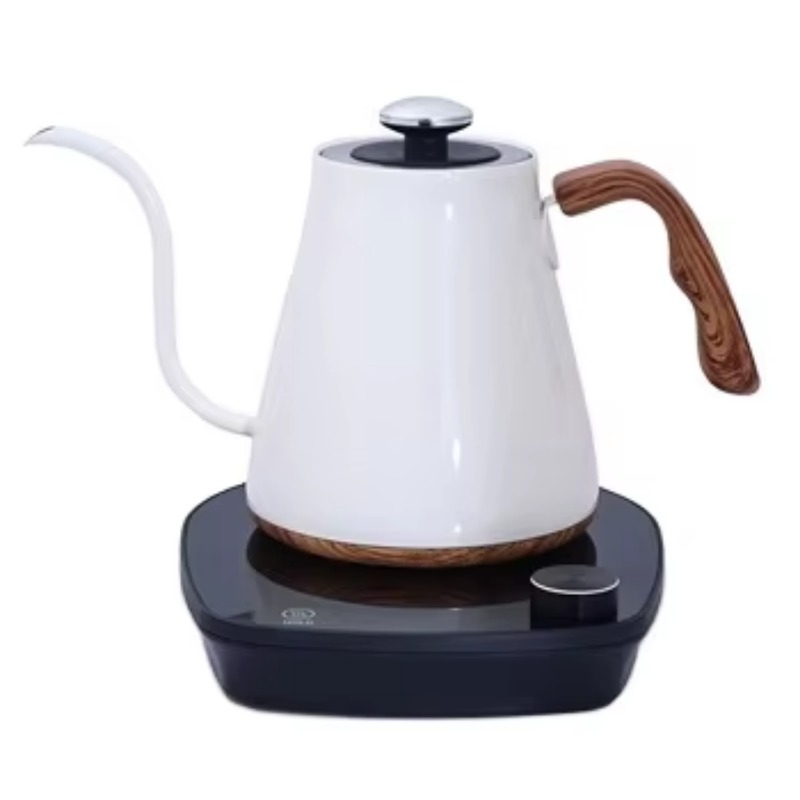Smart Wood Grain Electric Goos - Pour Over Kettle reseña y precio