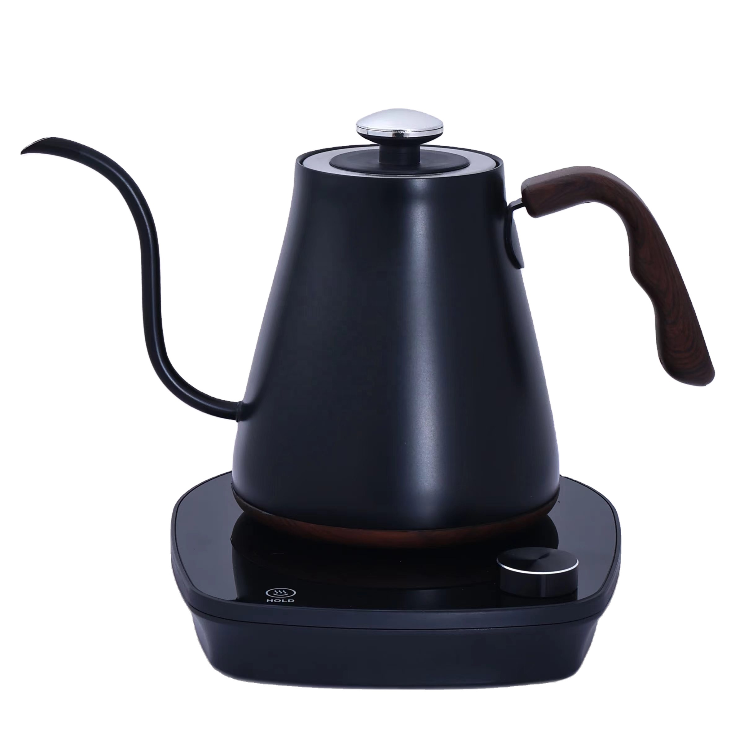Smart Wood Grain Electric Goos - Pour Over Kettle reseña y precio