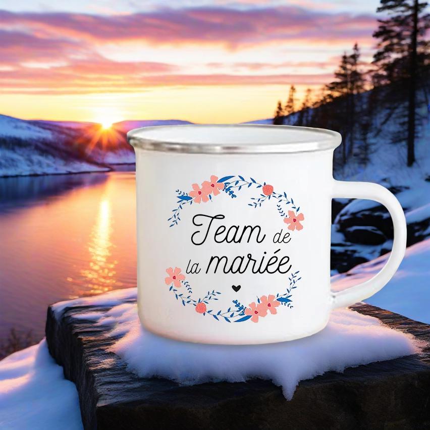 Anime Mug Coffee La Mariée Fre - Coffee Tea Difference reseña y precio