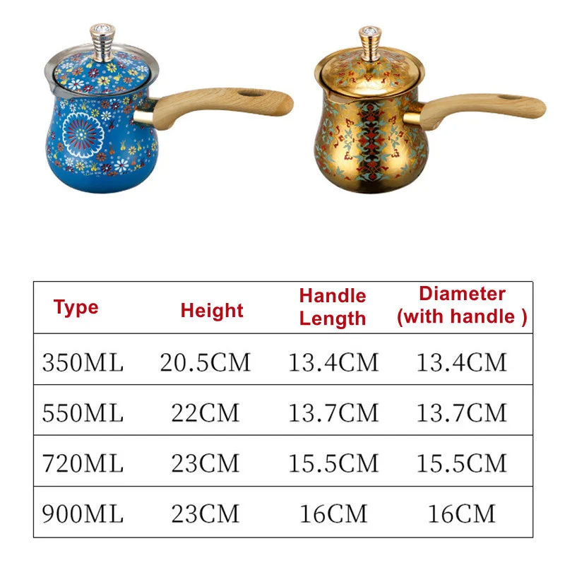 Stainless Steel Coffee Pot wit - Coffee Tea Jug reseña y precio