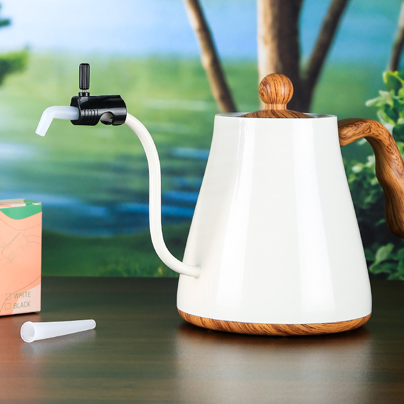 Silicone Coffee Pot Spout Cove - Coffee Tea Jug reseña y precio