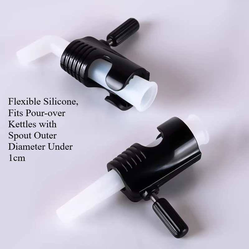 Silicone Coffee Pot Spout Cove - Coffee Tea Jug reseña y precio