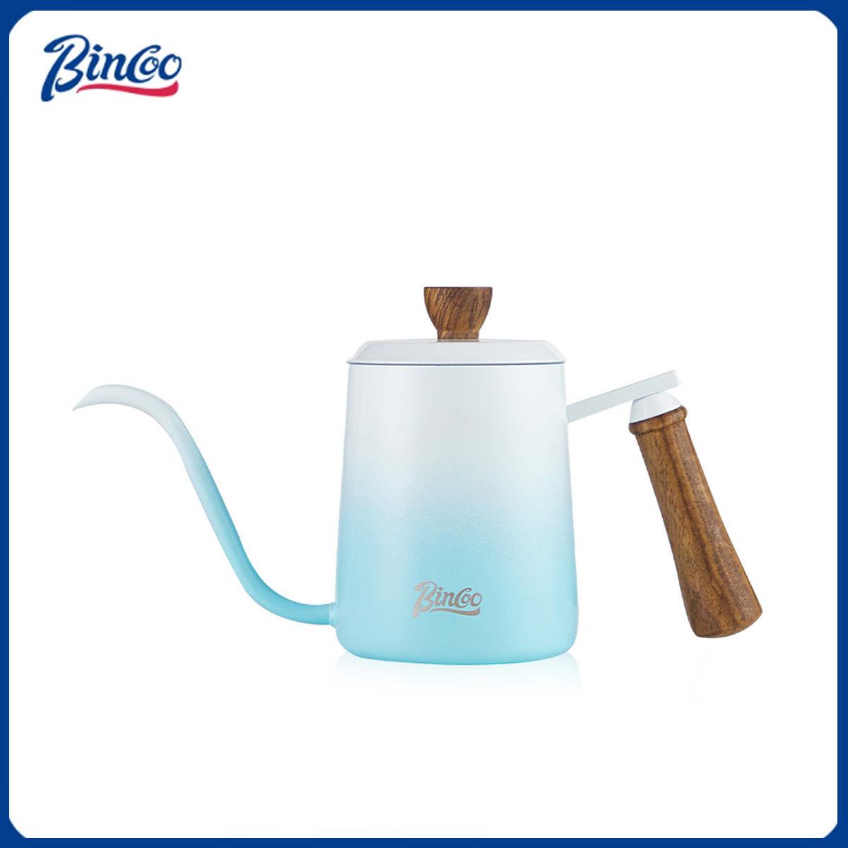 Bincoo 350ml 600ML Hand Brewed - Pour Over Kettle reseña y precio