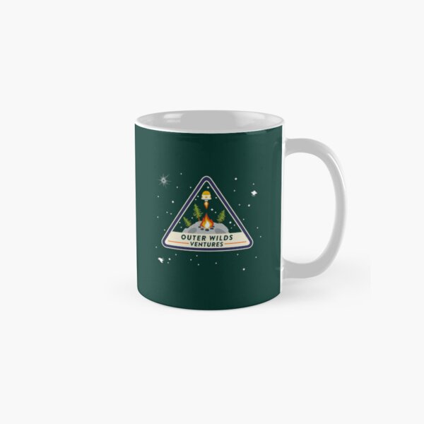 Outer Wilds Ventures Classic   - Coffee Tea Picture reseña y precio