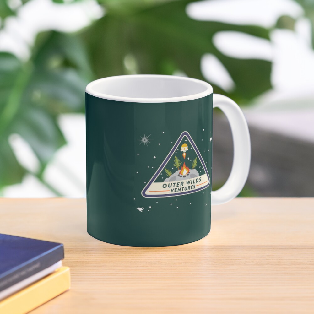 Outer Wilds Ventures Classic   - Coffee Tea Picture reseña y precio