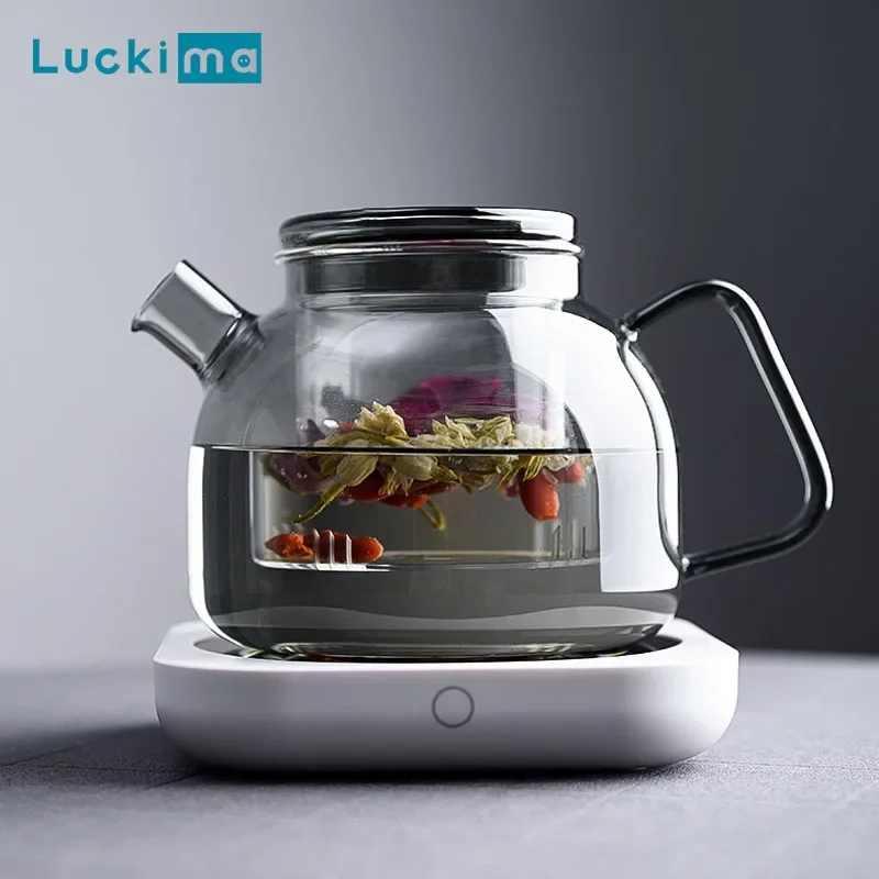 New Coffee Mug Warmer for Milk - Coffee Tea Jug reseña y precio