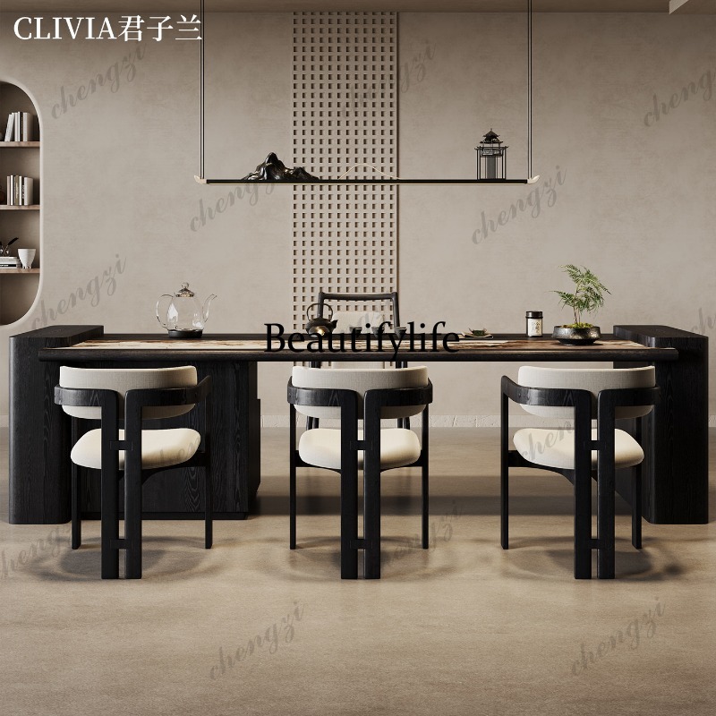 Tea table balcony coffee table - Young Tea Coffee reseña y precio