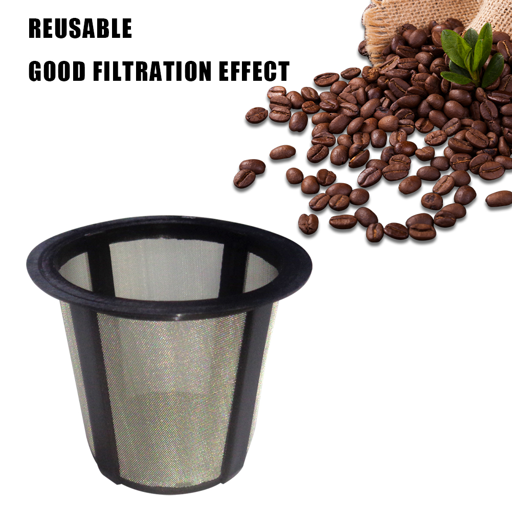 1/2/4pcs Coffee Filters Cup Br - Coffee Tea Keurig reseña y precio
