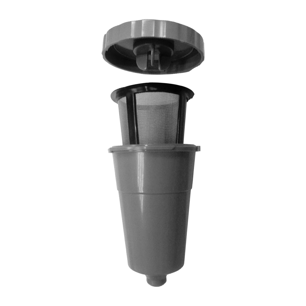 1/2/4pcs Coffee Filters Cup Br - Coffee Tea Keurig reseña y precio