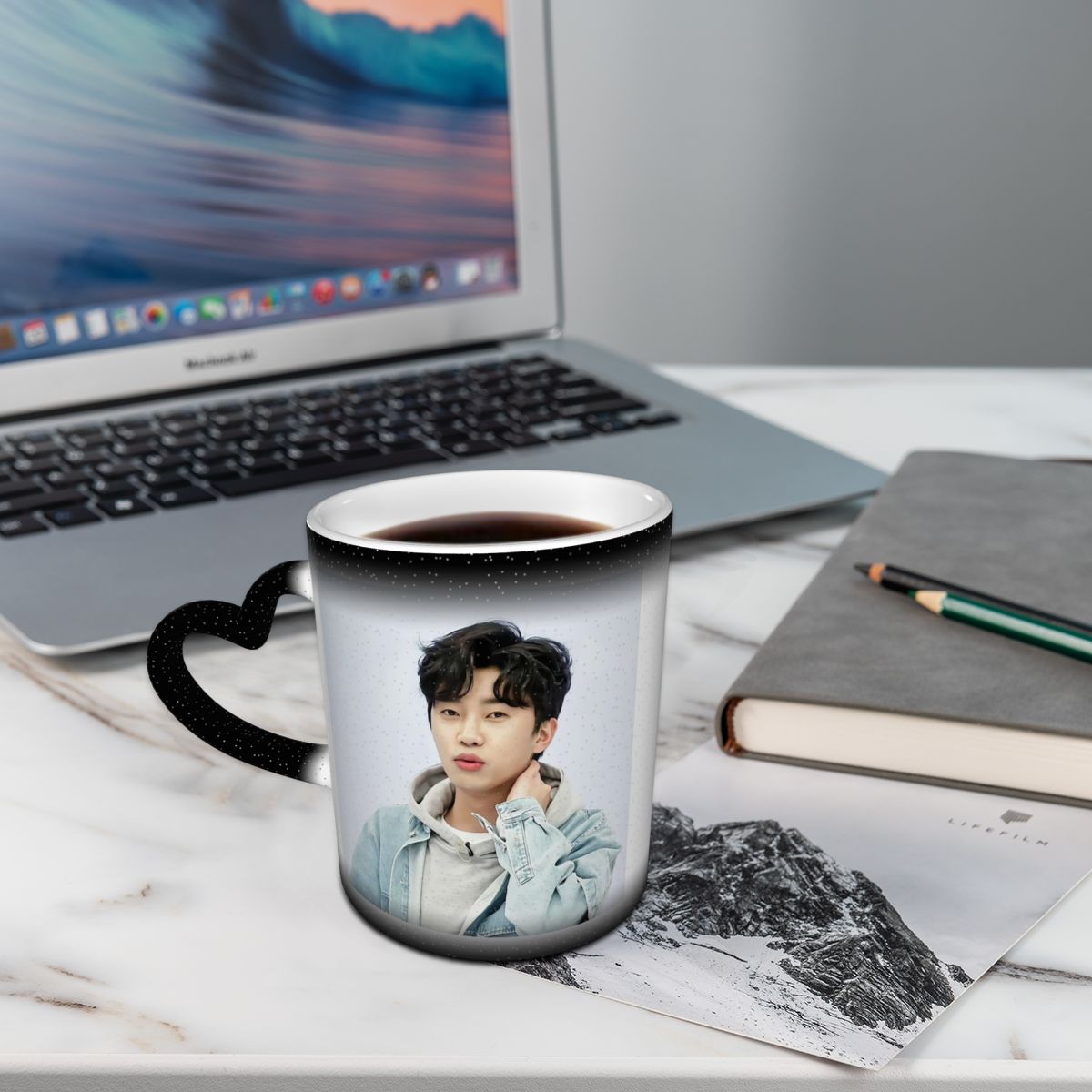Lim Young Woong Mug Funny Cera - Young Tea Coffee reseña y precio