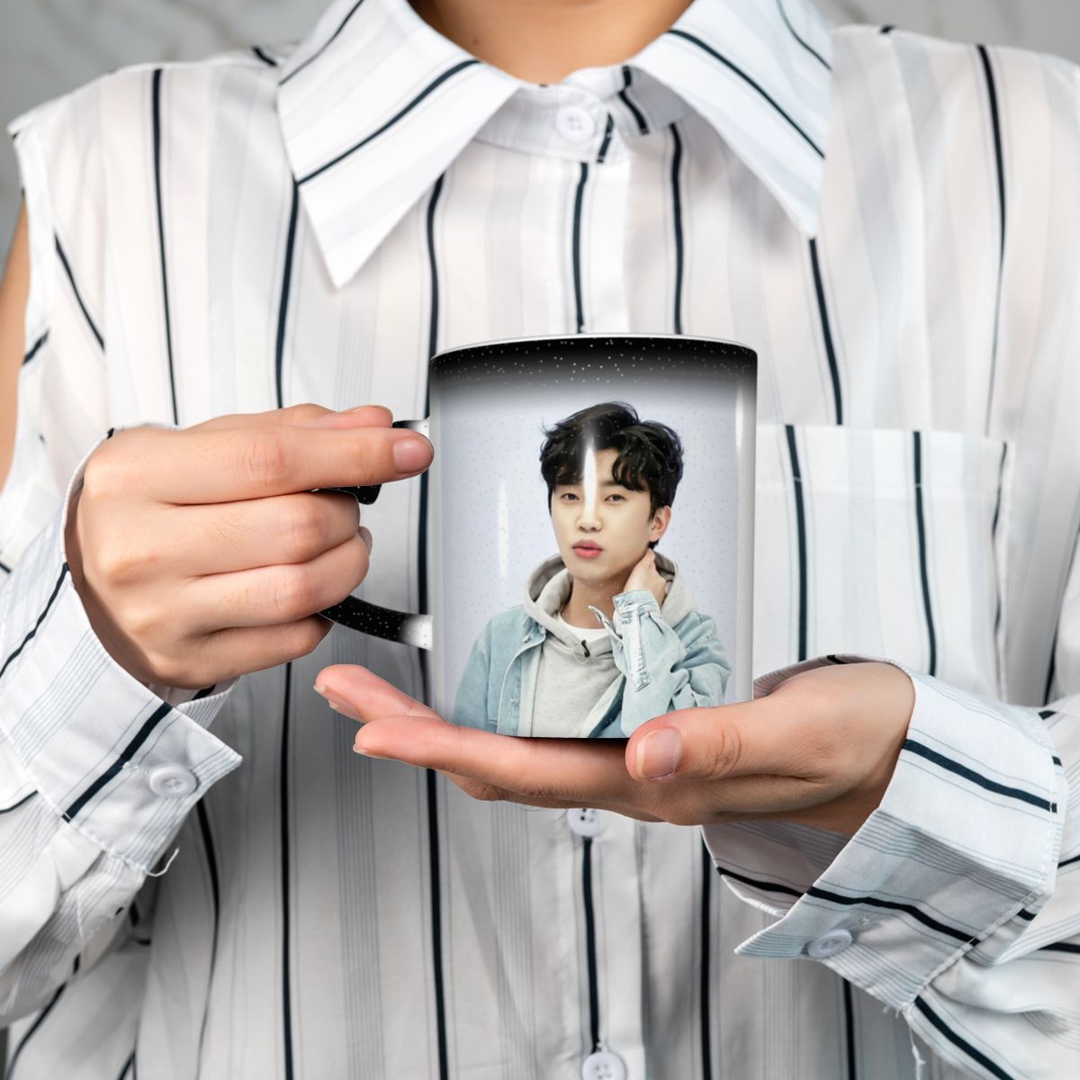 Lim Young Woong Mug Funny Cera - Young Tea Coffee reseña y precio