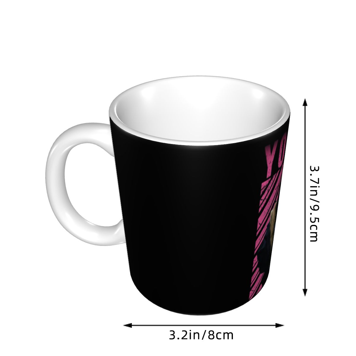 Personalized Singer Y-young Mi - Young Tea Coffee reseña y precio