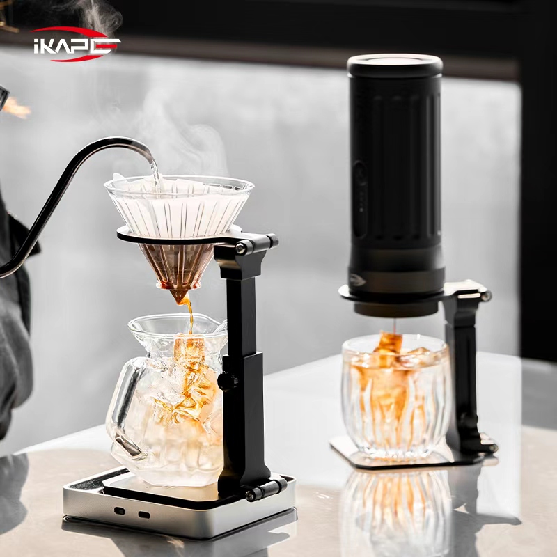 IKAPE Portable Stand,for Hario - Aeropress Coffee Maker reseña y precio