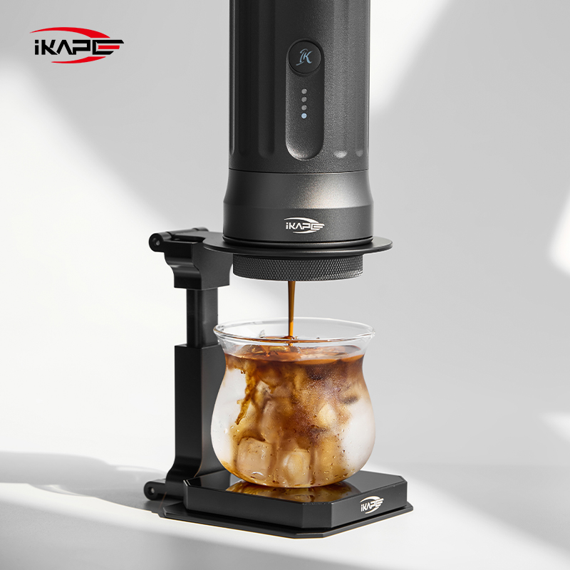 IKAPE Portable Stand,for Hario - Aeropress Coffee Maker reseña y precio