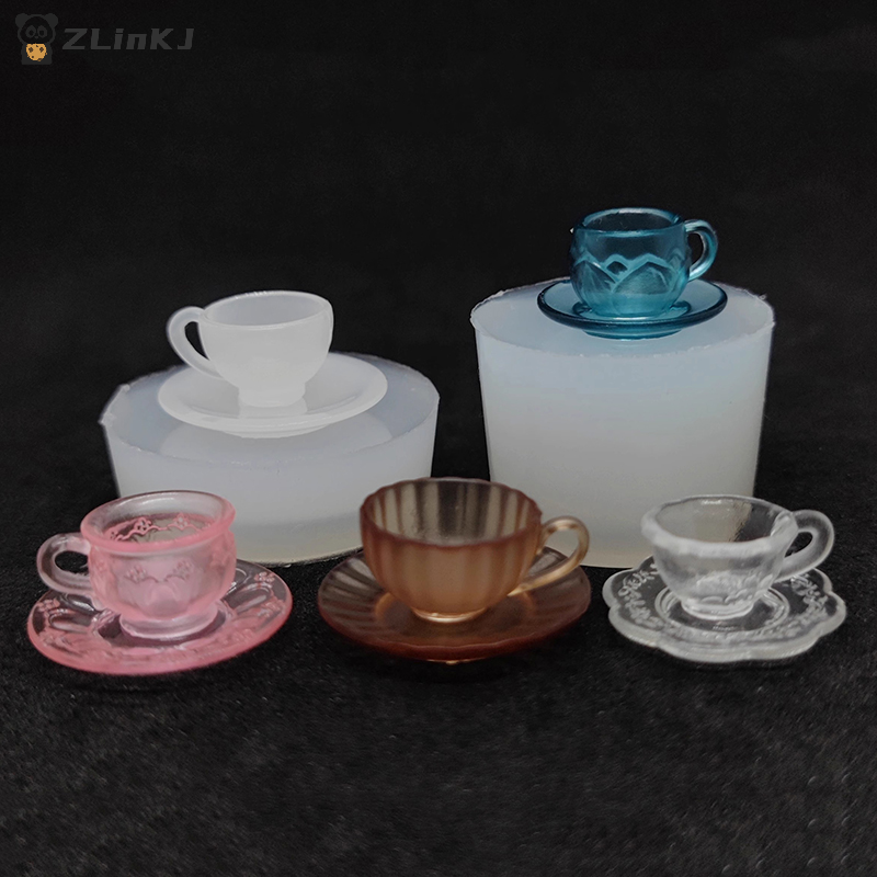 ▶1Set Dollhouse Food And Play  - Mug Tea Coffee reseña y precio
