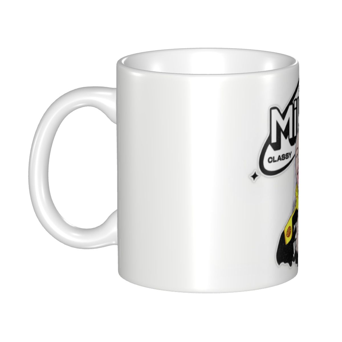 Personalized Singer Y-young Mi - Young Tea Coffee reseña y precio