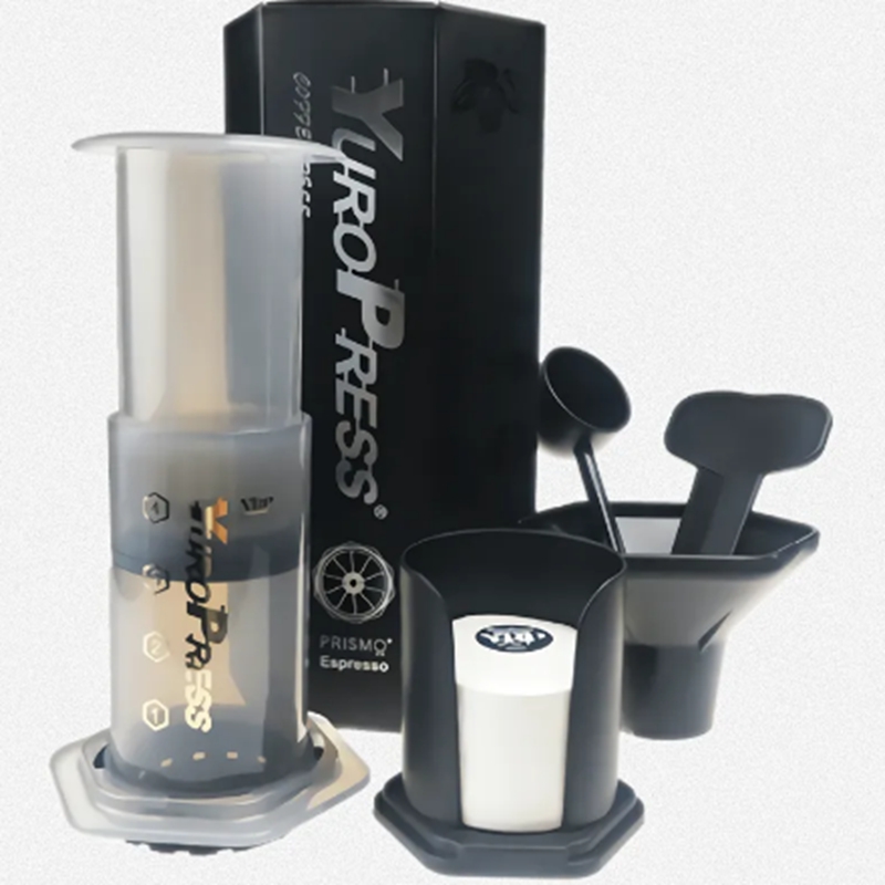 Espresso Coffee Maker Portable - Aeropress Coffee Maker reseña y precio