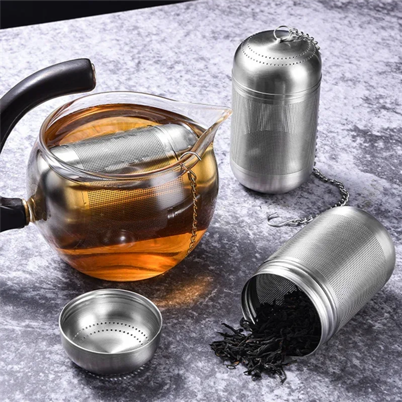 Tea Strainer Stainless Steel T - Coffee Tea Jug reseña y precio