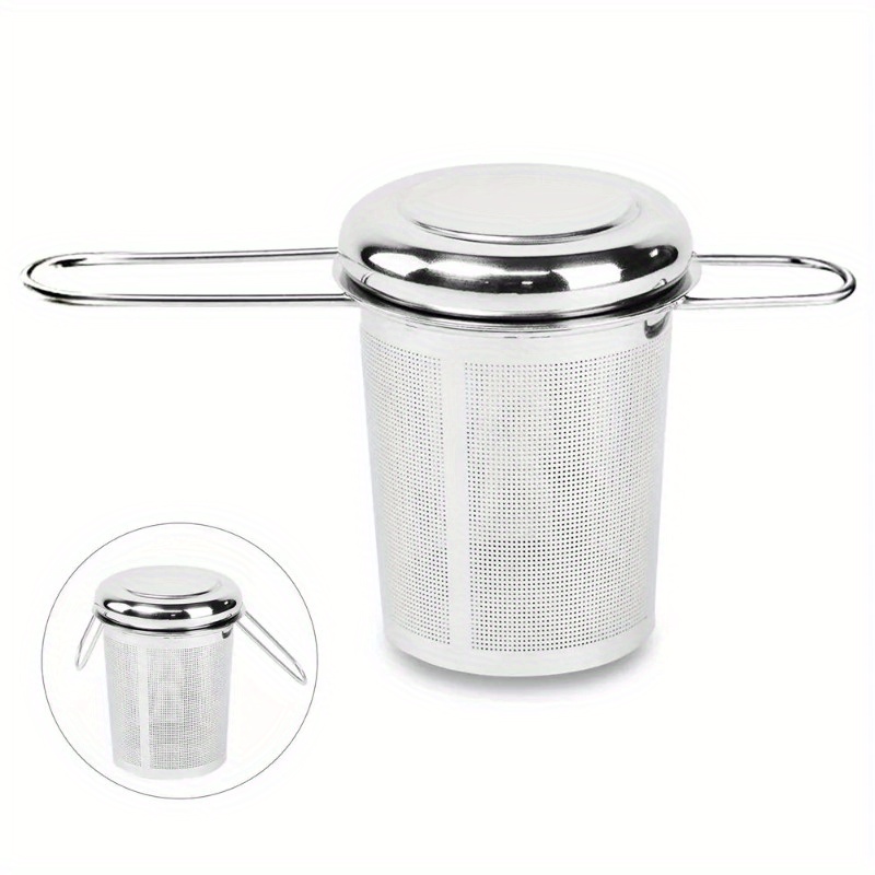 Stainless Steel Mesh Tea Infus - Coffee Tea Jug reseña y precio