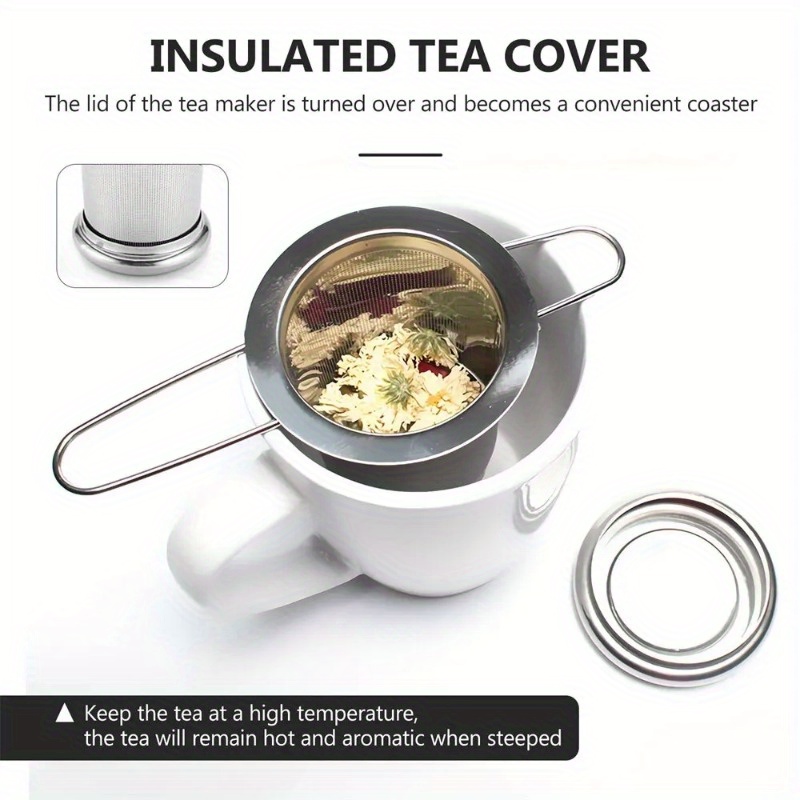 Stainless Steel Mesh Tea Infus - Coffee Tea Jug reseña y precio