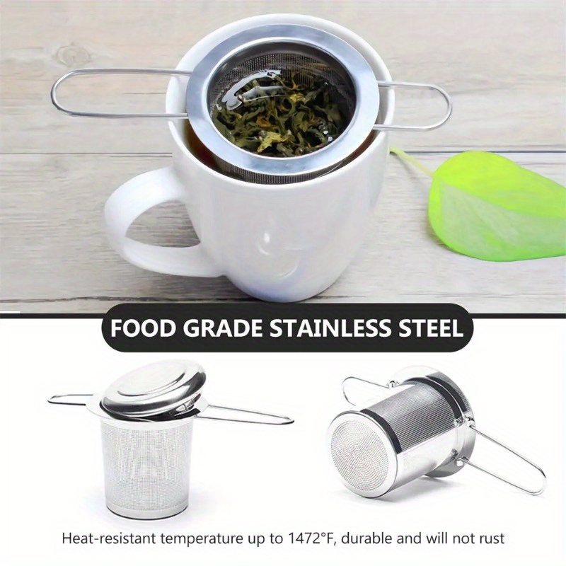 Stainless Steel Mesh Tea Infus - Coffee Tea Jug reseña y precio